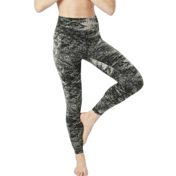 Athleta Glades Ultra High Rise Elation 7/8 Tight Legging Small #510486 - Picture 1 of 10